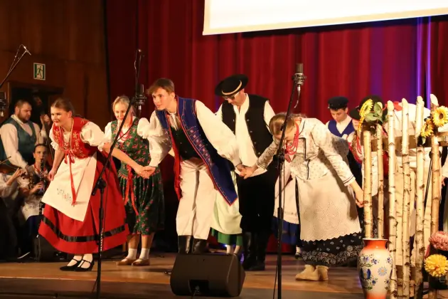 Jubileuszowy koncert z okazji 10-lecia Zespołu Regionalnego Frantówka