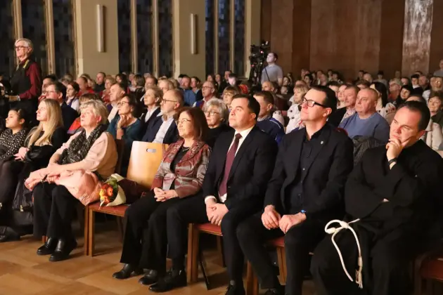 Jubileuszowy koncert z okazji 10-lecia Zespołu Regionalnego Frantówka