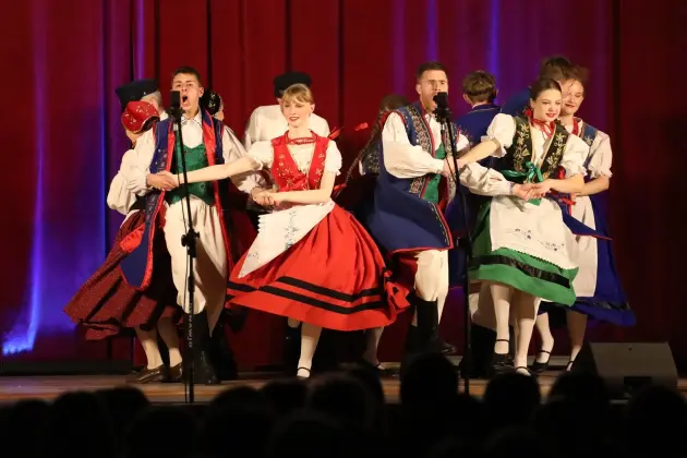 Jubileuszowy koncert z okazji 10-lecia Zespołu Regionalnego Frantówka