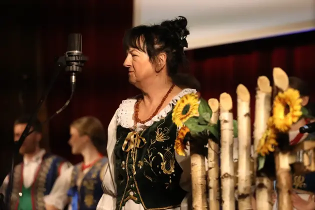 Jubileuszowy koncert z okazji 10-lecia Zespołu Regionalnego Frantówka