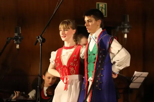 Jubileuszowy koncert z okazji 10-lecia Zespołu Regionalnego Frantówka