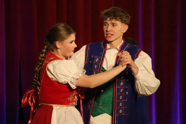 Jubileuszowy koncert z okazji 10-lecia Zespołu Regionalnego Frantówka