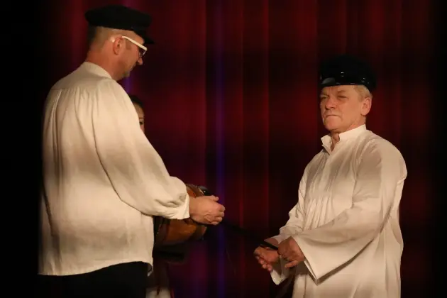 Jubileuszowy koncert z okazji 10-lecia Zespołu Regionalnego Frantówka