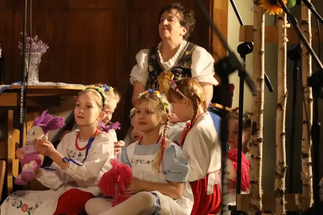 Jubileuszowy koncert z okazji 10-lecia Zespołu Regionalnego Frantówka