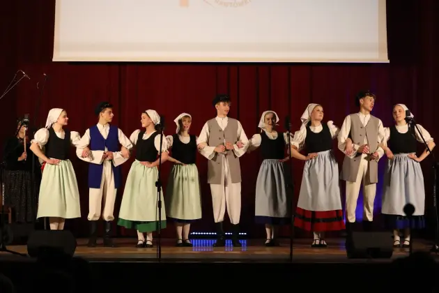 Jubileuszowy koncert z okazji 10-lecia Zespołu Regionalnego Frantówka