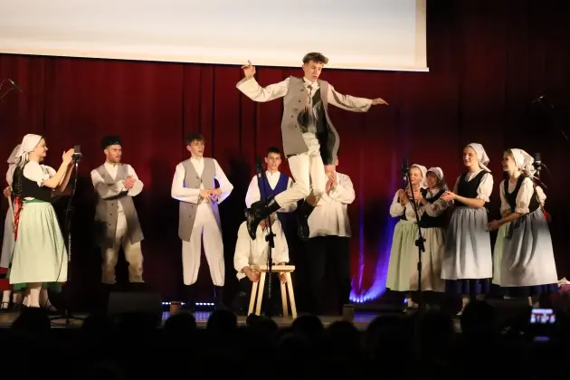 Jubileuszowy koncert z okazji 10-lecia Zespołu Regionalnego Frantówka