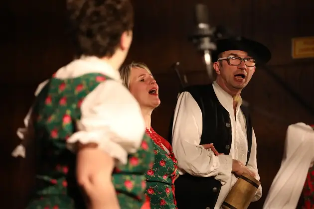 Jubileuszowy koncert z okazji 10-lecia Zespołu Regionalnego Frantówka