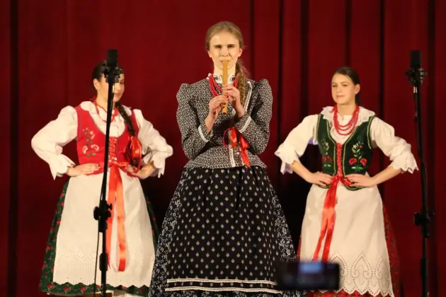 Jubileuszowy koncert z okazji 10-lecia Zespołu Regionalnego Frantówka