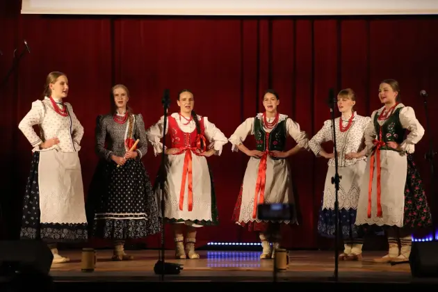 Jubileuszowy koncert z okazji 10-lecia Zespołu Regionalnego Frantówka