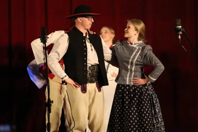 Jubileuszowy koncert z okazji 10-lecia Zespołu Regionalnego Frantówka