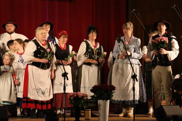 Jubileuszowy koncert z okazji 10-lecia Zespołu Regionalnego Frantówka