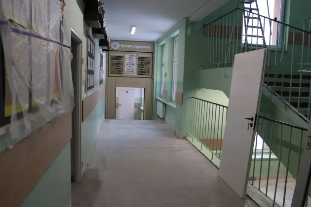 W SP7 ułatwienia dla uczniów z niepełnosprawnościami