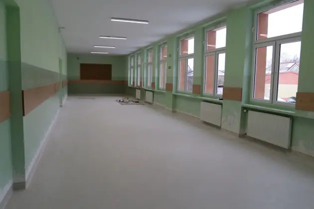 W SP7 ułatwienia dla uczniów z niepełnosprawnościami