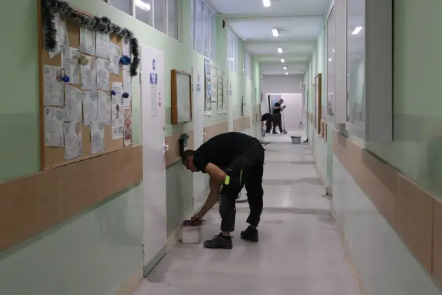 W SP7 ułatwienia dla uczniów z niepełnosprawnościami