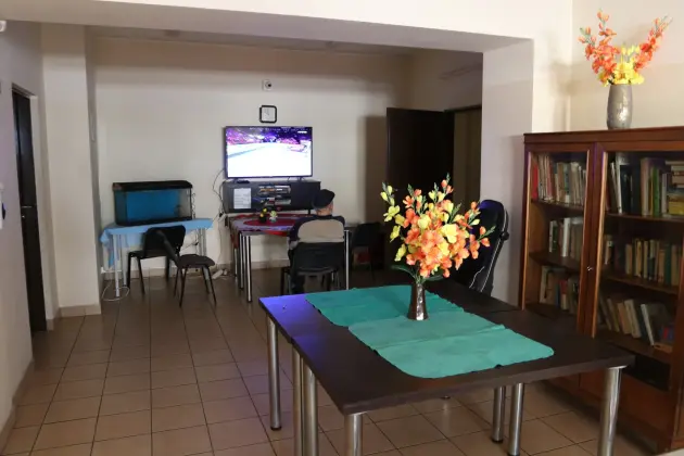 W Lęborku drzwi są otwarte całą dobę - pomoc dla osób bezdomnych w czasie mrozów