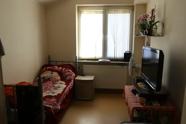 W Lęborku drzwi są otwarte całą dobę - pomoc dla osób bezdomnych w czasie mrozów