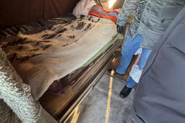 W Lęborku drzwi są otwarte całą dobę - pomoc dla osób bezdomnych w czasie mrozów