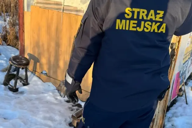 W Lęborku drzwi są otwarte całą dobę - pomoc dla osób bezdomnych w czasie mrozów