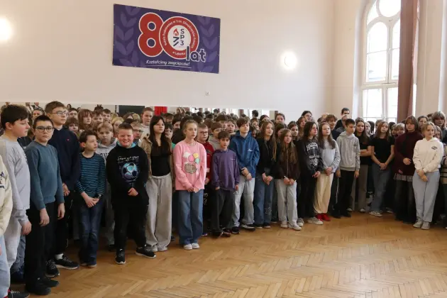 Uczniowie zaprojektowali wymarzoną strefę relaksu w Szkole Podstawowej nr 3