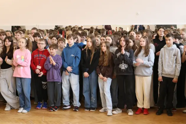 Uczniowie zaprojektowali wymarzoną strefę relaksu w Szkole Podstawowej nr 3