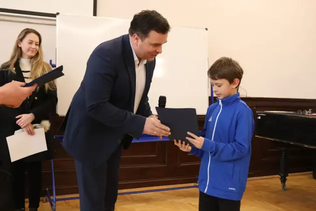 Uczniowie zaprojektowali wymarzoną strefę relaksu w Szkole Podstawowej nr 3