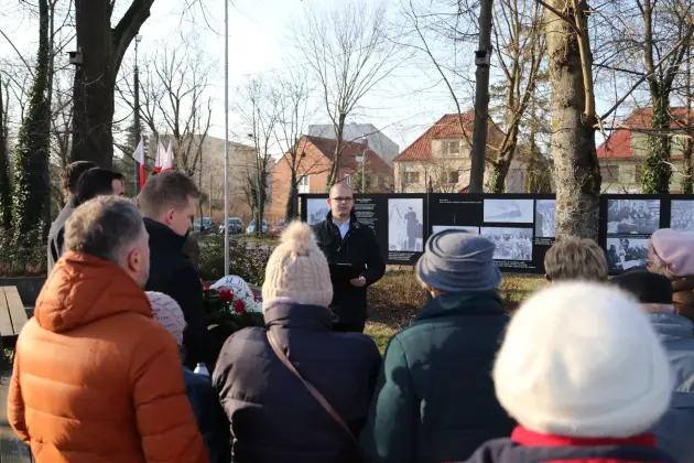 Obchody 86. rocznicy pierwszej masowej deportacji Polaków na Sybir przez Sowietów
