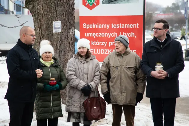 Hołd dla Sybiraków w 86. rocznicę pierwszej masowej deportacji Polaków na Wschód