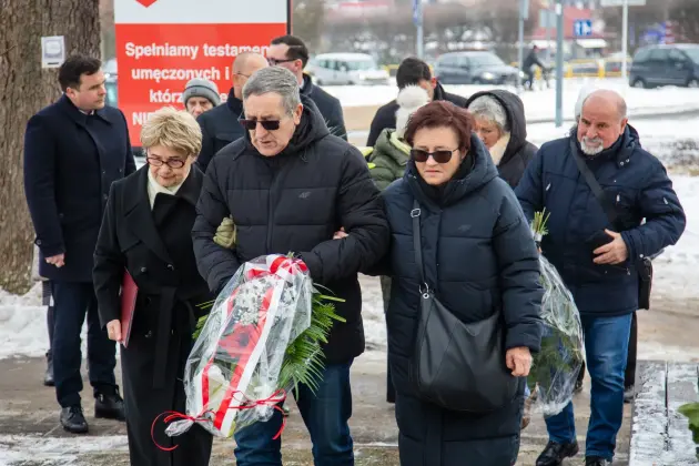 Hołd dla Sybiraków w 86. rocznicę pierwszej masowej deportacji Polaków na Wschód