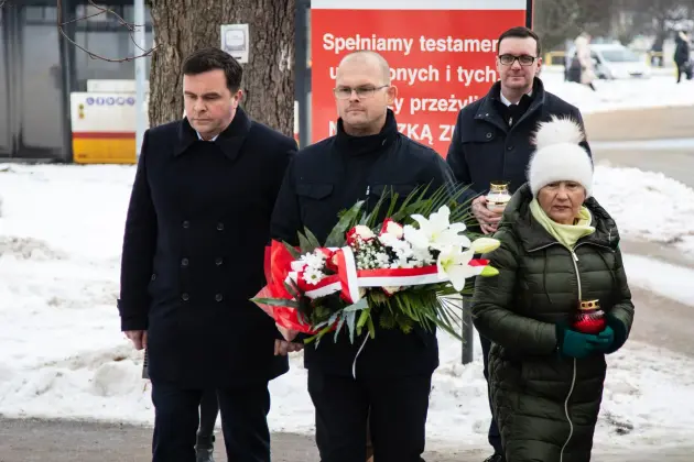 Hołd dla Sybiraków w 86. rocznicę pierwszej masowej deportacji Polaków na Wschód