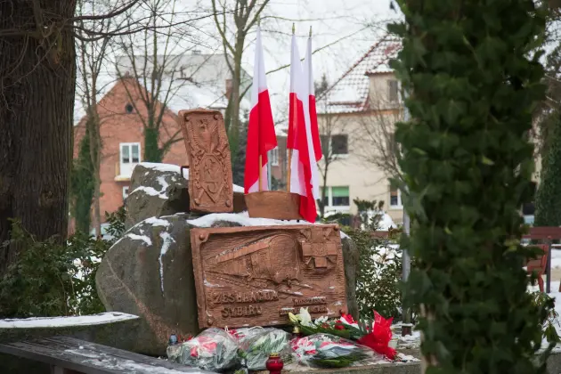 Hołd dla Sybiraków w 86. rocznicę pierwszej masowej deportacji Polaków na Wschód