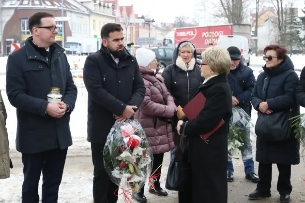 Hołd dla Sybiraków w 86. rocznicę pierwszej masowej deportacji Polaków na Wschód