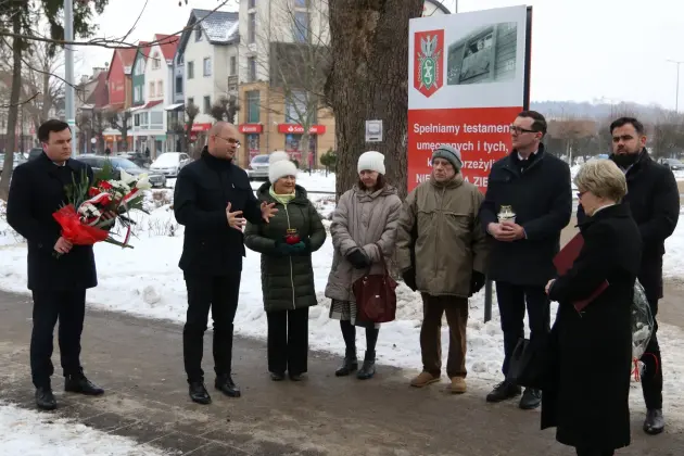 Hołd dla Sybiraków w 86. rocznicę pierwszej masowej deportacji Polaków na Wschód
