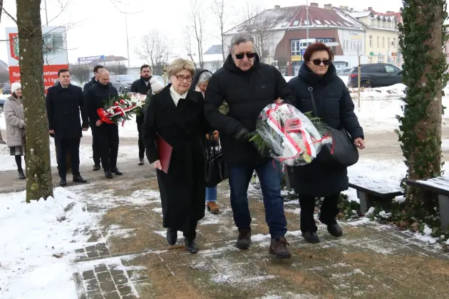 Hołd dla Sybiraków w 86. rocznicę pierwszej masowej deportacji Polaków na Wschód