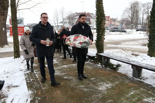 Hołd dla Sybiraków w 86. rocznicę pierwszej masowej deportacji Polaków na Wschód