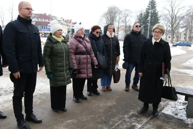 Hołd dla Sybiraków w 86. rocznicę pierwszej masowej deportacji Polaków na Wschód