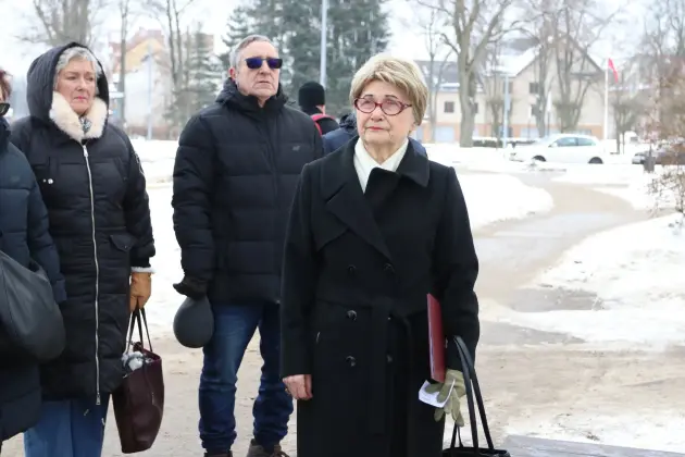 Hołd dla Sybiraków w 86. rocznicę pierwszej masowej deportacji Polaków na Wschód