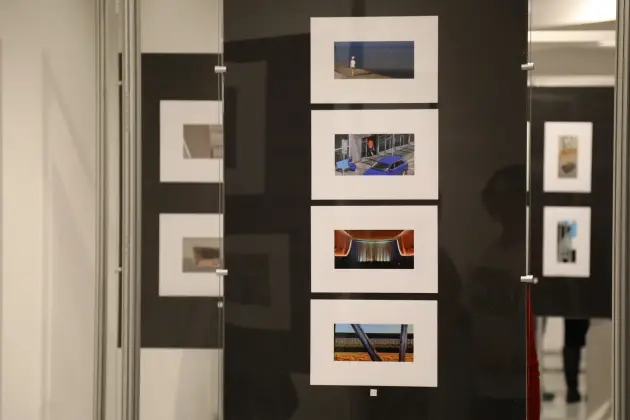 Wystawa fotografii „Dwa spojrzenia” – już tylko do 15 lutego!