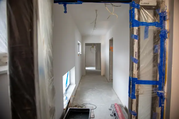 Budownictwo społeczne w Lęborku – powstaje 16 nowych mieszkań w ramach SIM