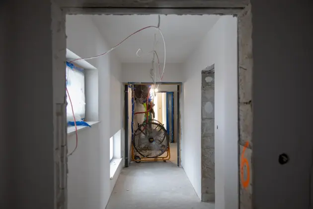 Budownictwo społeczne w Lęborku – powstaje 16 nowych mieszkań w ramach SIM