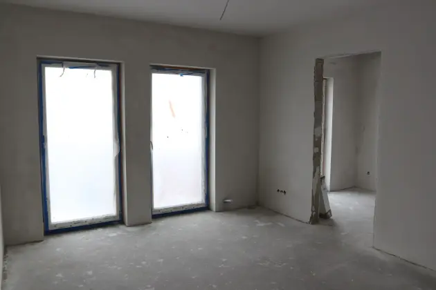 Budownictwo społeczne w Lęborku – powstaje 16 nowych mieszkań w ramach SIM