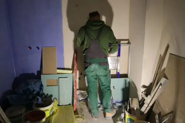 Budownictwo społeczne w Lęborku – powstaje 16 nowych mieszkań w ramach SIM