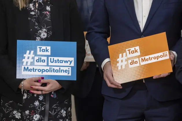 Ustawa Metropolitalna – pomorscy samorządowcy z apelem do rządu i parlamentu