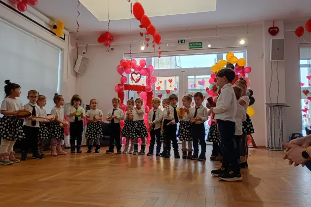 Dzień Babci i Dzień Dziadka w Klubie Seniora w „Bazie”