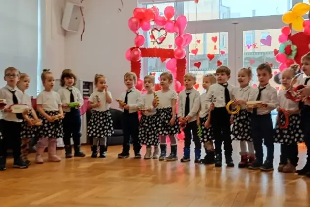 Dzień Babci i Dzień Dziadka w Klubie Seniora w „Bazie”