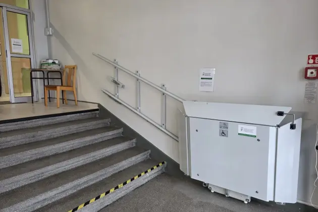 SP7 gotowa na każdego ucznia – koniec z barierami architektonicznymi