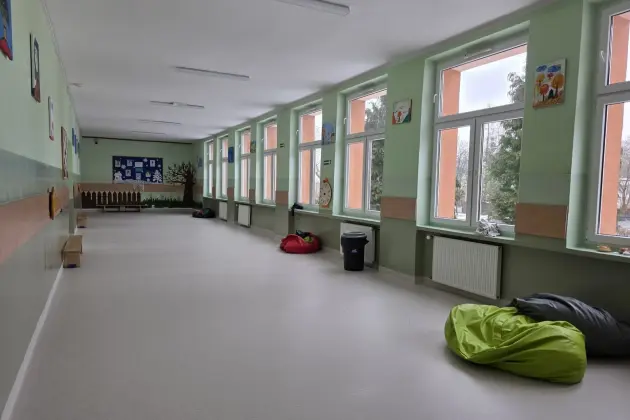 SP7 gotowa na każdego ucznia – koniec z barierami architektonicznymi