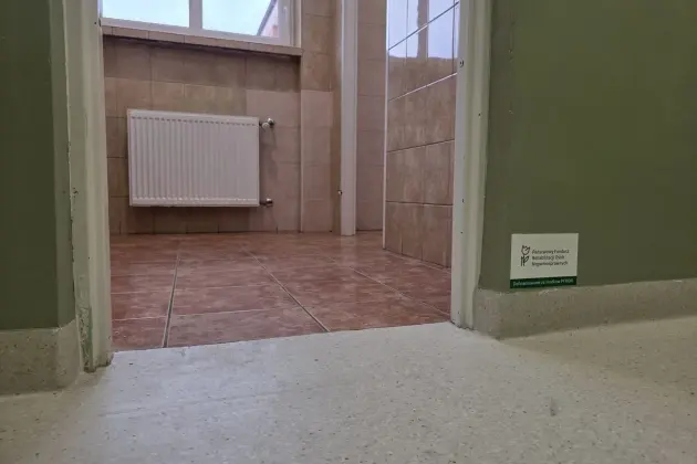 SP7 gotowa na każdego ucznia – koniec z barierami architektonicznymi