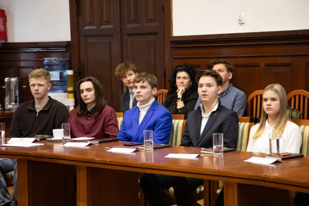 Młodzież to teraźniejszość - VI kadencja Młodzieżowej Rady Miasta Lęborka rozpoczęta 