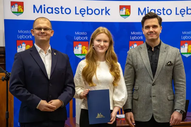 Młodzież to teraźniejszość - VI kadencja Młodzieżowej Rady Miasta Lęborka rozpoczęta 