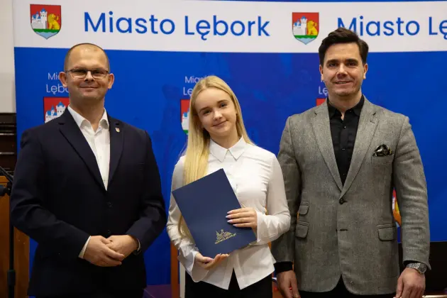 Młodzież to teraźniejszość - VI kadencja Młodzieżowej Rady Miasta Lęborka rozpoczęta 